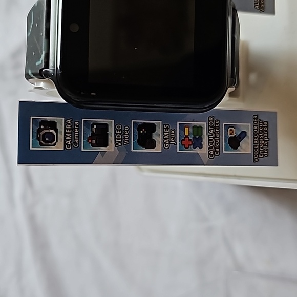 Minecraft interactive watch - Picture 2 of 5